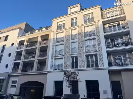 appartement 3 pièces 54 m²