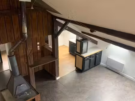 appartement à louer f3