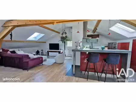 loft 4 pièces 95 m²