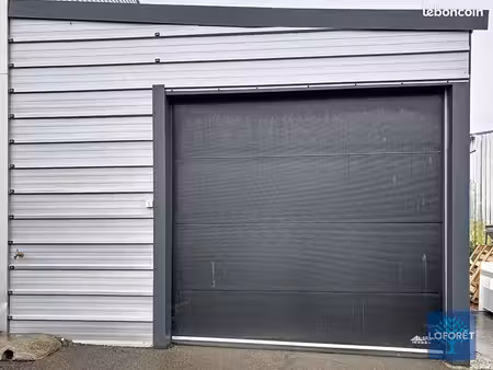 entrepôt 50 m² saint gilles croix de vie