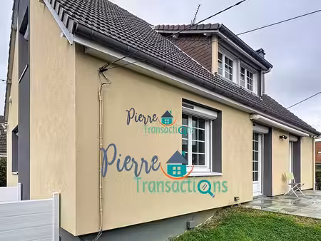 pavillon 6 pièces 132 m²