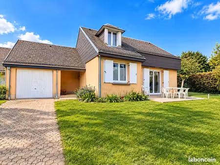maison 4 pièces 105 m²