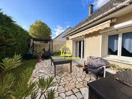 maison 4 pièces 100 m²