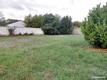 terrain 1160 m² pont-sur-yonne