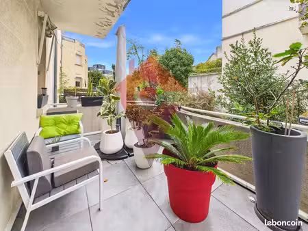 appartement 3 pièces 67 m²