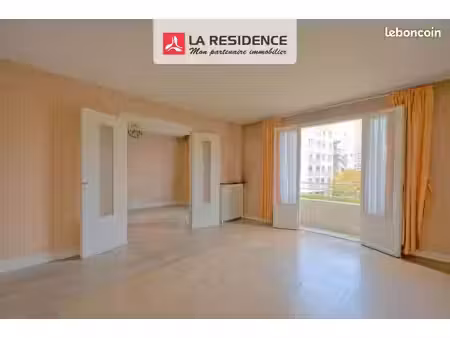 appartement de 4 pièces