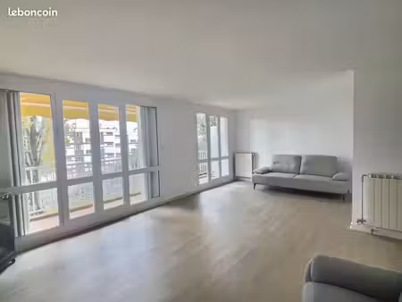 appartement 4 pièces 80 m²