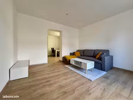 appartement t2 rénové