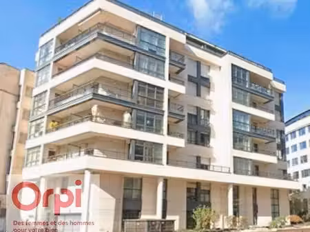 appartement 2 pièces 47 m²