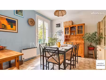 appartement 4 pièces 99 m²