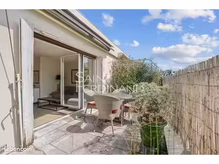 appartement 2 pièces 56 m²