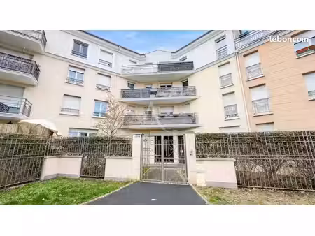 appartement 2 pièces 35 m²
