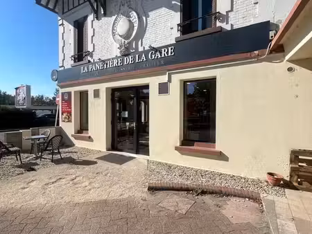 boulangerie 120 m² joigny