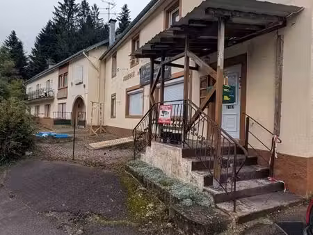 auberge  restaurant et hébergements dans les vosges avec licence iv