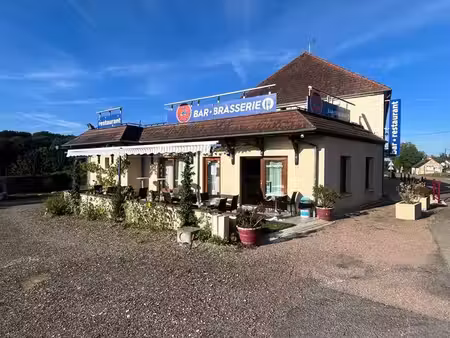 restaurant 120 m² villeneuve st salves comptes annuels