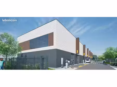 local d'activite 416 m² villebon sur yvette