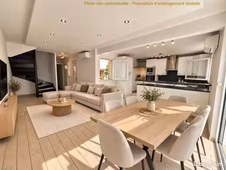 maison 5 pièces 78 m²