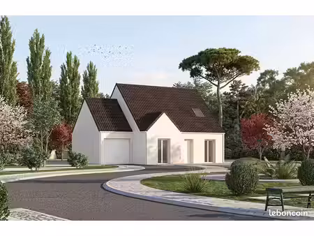 maison 4 pièces 91 m²