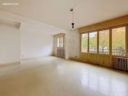 appartement 3 pièces 60 m²