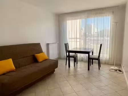 studio 1 pièce 29 m² boulogne-billancourt (quartier point du jour)