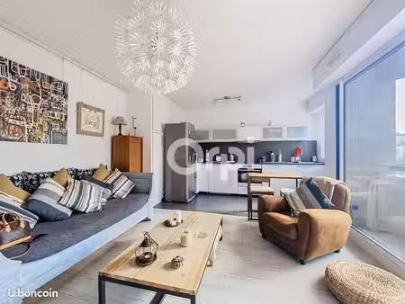 appartement 2 pièces 40 m²
