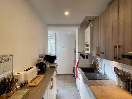 appartement 3 pièces de 66 m² avec parking et cave – centre-ville de courbevoie