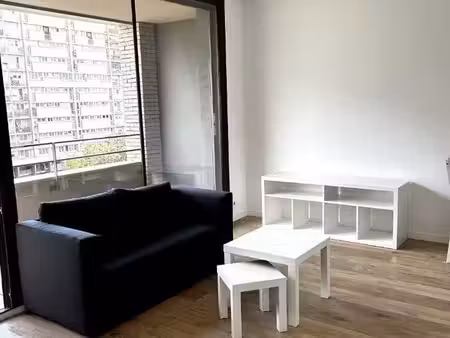appartement meublé à louer