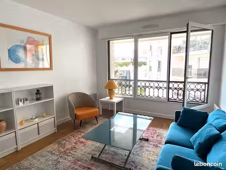 appartement 2 pièces 48 m²