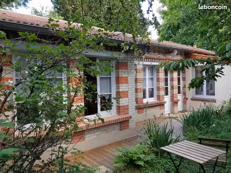 loue maison à clamart - 44m²