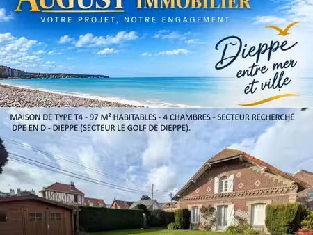 maison de ville 1 pièce 98 m²