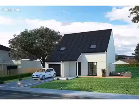 maison 6 pièces 111 m²