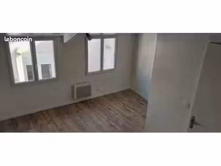 appartement studio