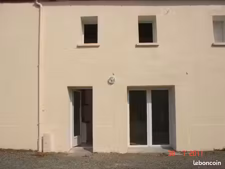 appartement 2 chambres