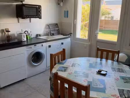 petite maison meublée bail mobilité