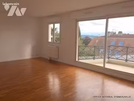 appartement 4 pièces 91 m²