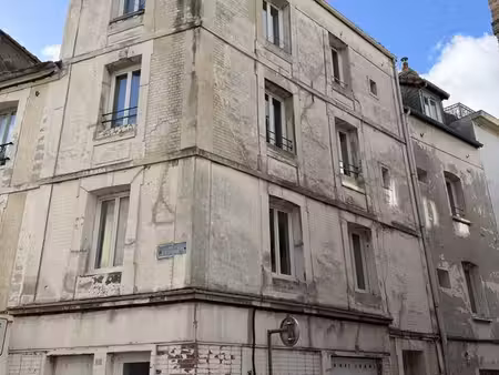 immeuble 453 m² dieppe