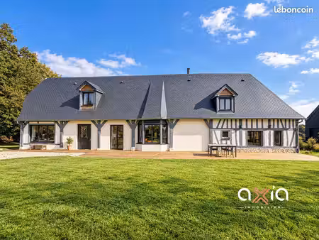 propriété 6 pièces 182 m²