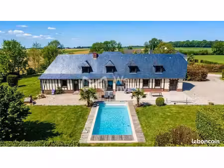 longère 7 pièces 200 m²