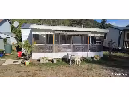 mobil home à vendre: