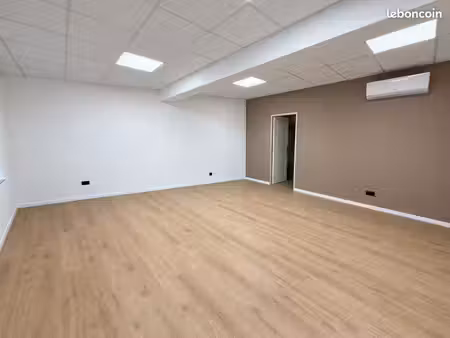 bureaux 36 m² soyons