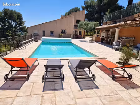 villa ollioules gros cerveau