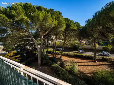 appartement 4 pièces 69 m²