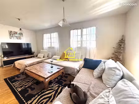 maison 4 pièces 130 m²