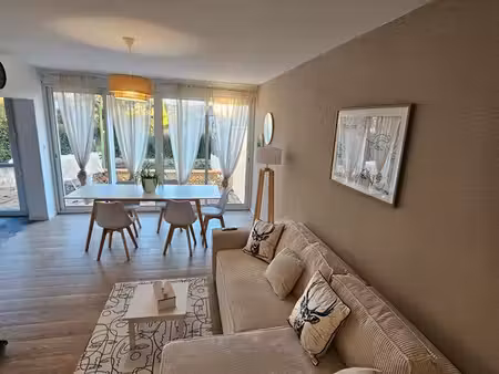 maison rénovée 111 m² – 5 chambres – jardin avec vue crussol