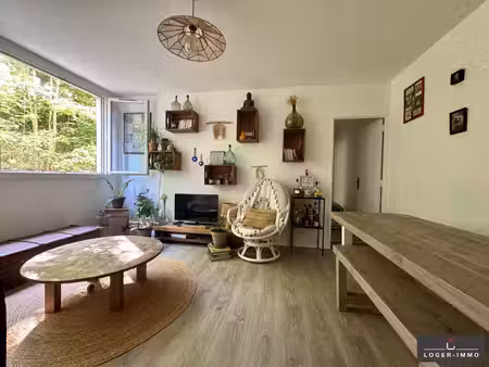 appartement 3 pièces en très bon état
