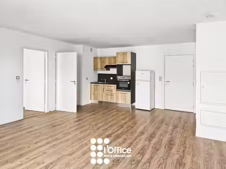 appartement t2 résidence séniors - réf 417
