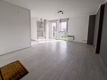 appartement la chapelle en serval - 2 pièces 38.85 m2
