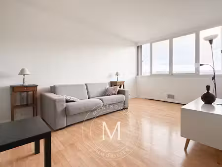 appartement montrouge 1 pièces 28.88 m2