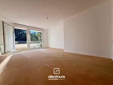 appartement t3 nancy avec 2 terrasses