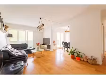 appartement 5 pièces avec 3 terrasses et parking à 3min rer